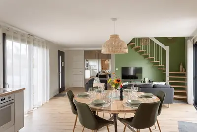 Image de Casa Luna - A 5 km des plages