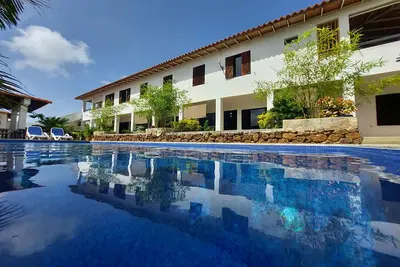 Image de Cozy 1-bedroom apartment 1-2 person in El Yaque, Margarita, Venezuela