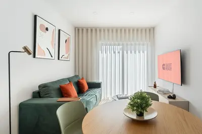 Image de GuestReady - The Blue Moon Apartment