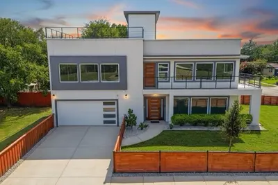 Image de Modern Retreat W/ Rooftop View of Trinity River: mins to Downtown