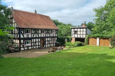 Image de Wolfsmühle - Romantic oasis surrounded by meadows and forests in a secluded location