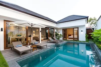 Image de J4 Villas Sanur One-Bedroom Villa with Private Pool 1