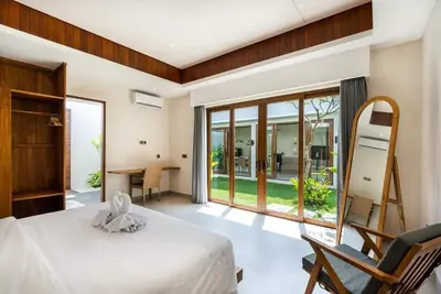 Image de J4 Villas Sanur One-Bedroom Villa 3