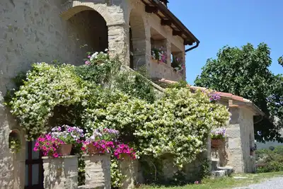 Image de Agriturismo Bellavista between Amiata and Val D'Orcia - Mountain Apartment