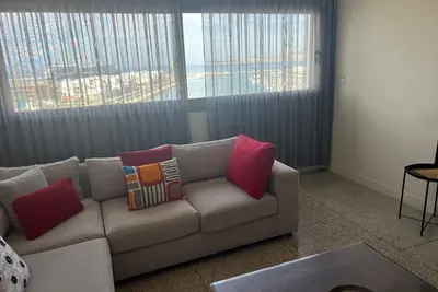 Image de 🏡 Superbe appartement face à la Marina de Tanger – Confort & Vue imprenable