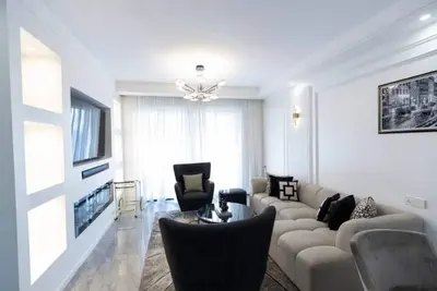 Image de Alba 1br Retreat with Pool & Gym near Yaya Center