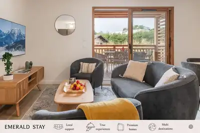 Image de Tavoro - Modern and cosy apartment, Praz sur Arly