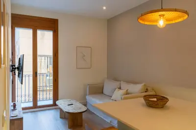 Image de Bright Gràcia apartment by Maison Piñata