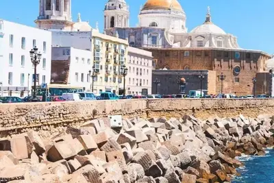 Image de Charming 1 Bedroom Apartment by the Sea