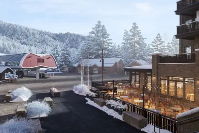 Image de Keystone Escape | Luxe Penthouse w/ Pool + Views