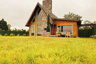 Image de HomyWood Bungalov Trabzon \\  A blok