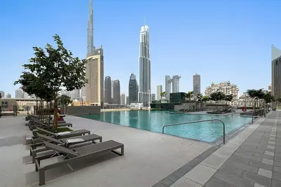 Image de Vogue, Downtown with Easy Access to Dubai Mall
