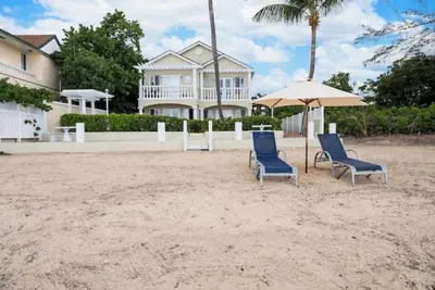 Image de Private Beachfront Getaway – Pure Relaxation