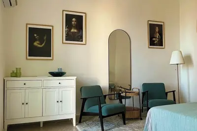 Image de Beautiful 120 m² apartment for 4 guests in the center of Bari with 3xAC