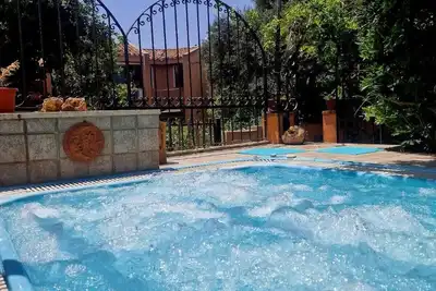 Image de Maison sur la mer avec jacuzzi - Vos vacances reposantes en Sardaigne