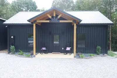 Image de The Cozy Campfire Cabin In Springville Tn