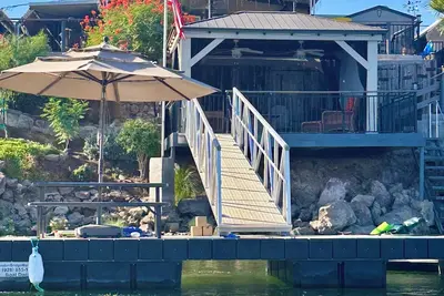 Image de The Parker River House-A Beautiful, secluded location on the River!