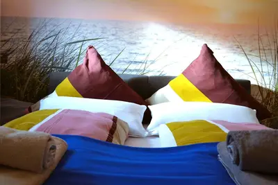 Image de High-quality and cozy new-build apartment in a top location with hotel comfort