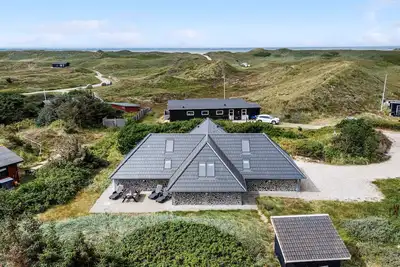 Image de Belle maison à Ringkøbing avec sauna