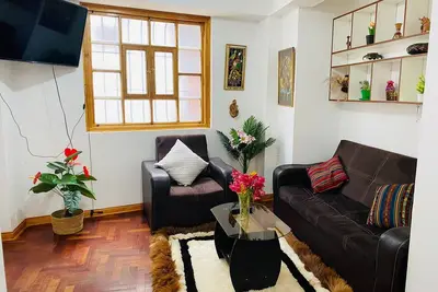 Image de Relax in San Blas - 3-Bedroom Apartment with Views 🌅