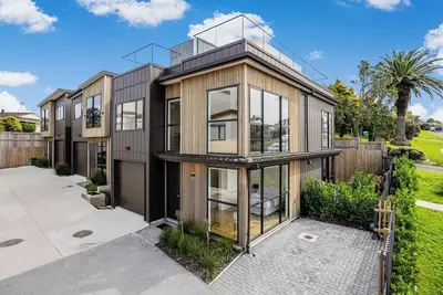 Image de Spacious 4-bedroom house in wonderful Auckland with Ac