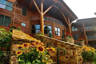 Image de Teton Club Ski retreat, 2-bedroom condo in gorgeous Teton Village/Jackson Hole.