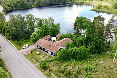 Image de Belle maison à Tranås avec sauna