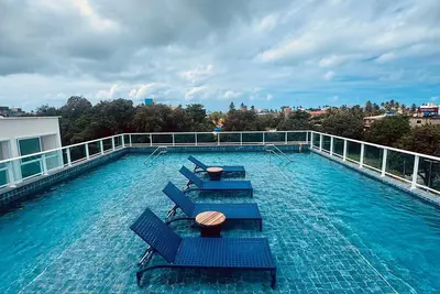 Image de Essenza Porto de Galinhas - Flat na Praia