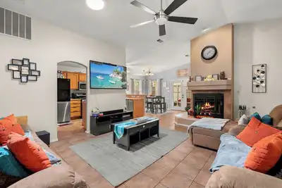 Image de Delightful 3 bedroom home in Albuquerque