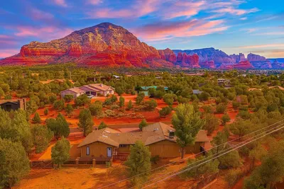 Image de Spacious Studio in West Sedona - Amazing Views