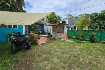 Image de 3-bedroom house with swimming pools and access to the beach in Barra de Santiago