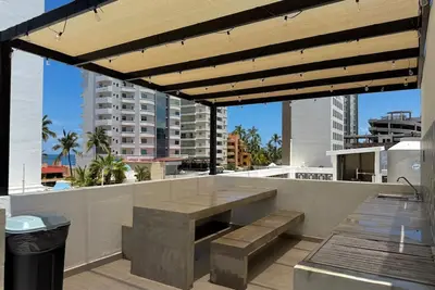 Image de Loft Near the Beach in Zona Dorada By PHRentas