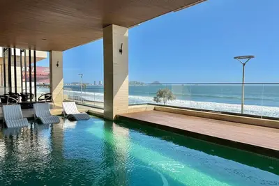 Image de Beautiful apartment on the Malecon By Partner Host