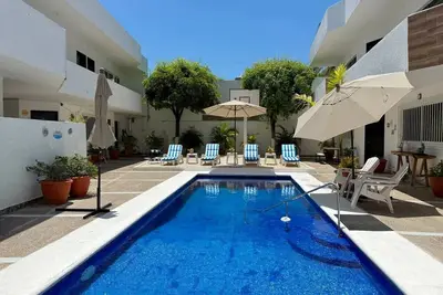 Image de Suite in the heart of the Golden Zone By Partner H