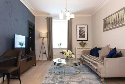 Image de Cosy 1-Bedroom Flat, Walk to Beaches