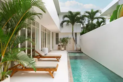 Image de Casa Palma-3 Br Private Villa, Berawa-Canggu