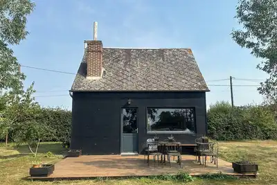 Image de Havre de paix avec vue imprenable – sérénité assurée.
