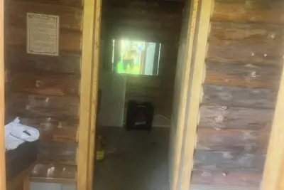 Image de Cabin in Alma with fireplace