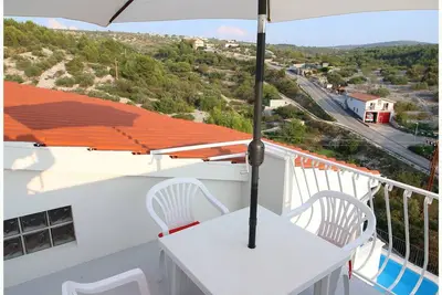 Appartements Huljev (38701-A2) - Primosten