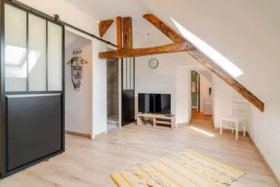 Image de Bienvenue chez Marie & Guillaume classé 2 * *