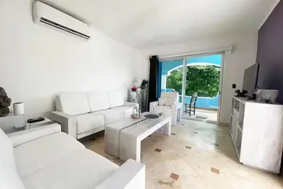 Image de Playacar F1 Beach villa, swimming pool, golf, 5th av.