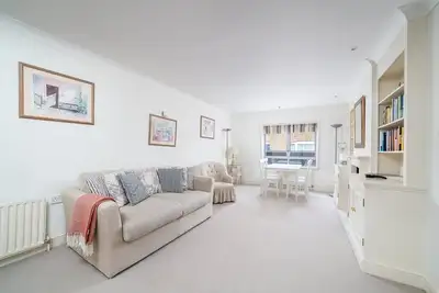 Image de Bright Two-Bed Flat in Covent Garden