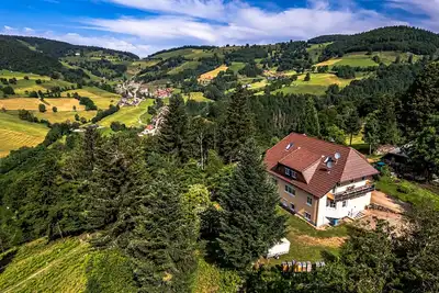 Image de Vacation apartment/apartment for 4 guests with 65m² in Wieden (297267)
