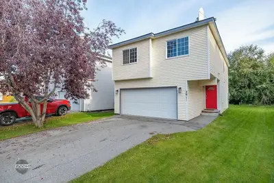 Image de Welcoming 4-bedroom house in Anchorage