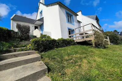 Image de Jolie maison vue sur mer