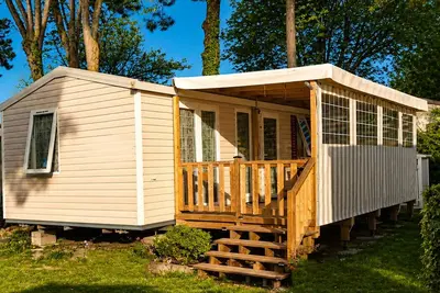 Image de 11  Mobil home 3 chambres