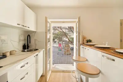 Image de Charmant appartement - 2ch/4p - Centre de St Tropez