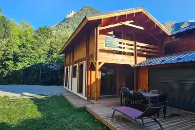 Image de Homerez - Chalet à Les Deux Alpes