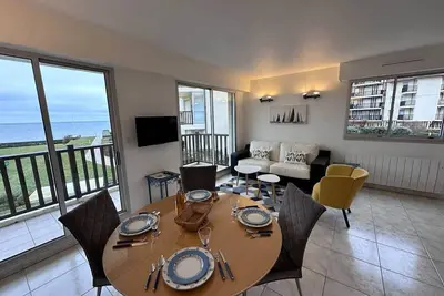 Image de Entre Dunes et mer - Accès privé à la mer