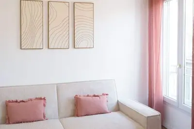 Image de Coeur de Bergerac- L'Ecrin Rose, élégant et rénové